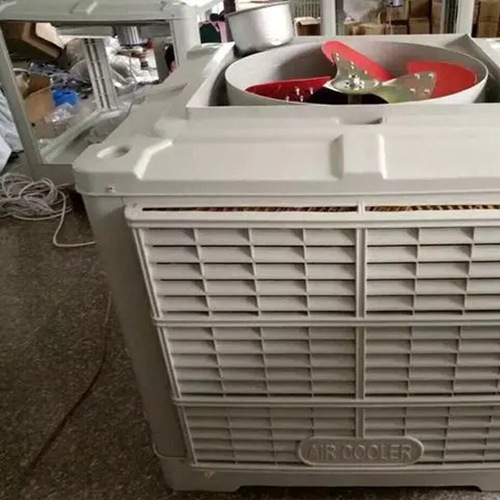 電子廠通風降溫系統